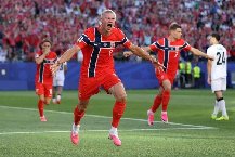 Nhận định, Soi kèo Na Uy vs Senegal 07h00 ngày 23/06: Tin vào Na Uy