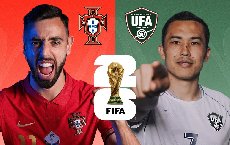 Soi kèo phạt góc Bồ Đào Nha vs Uzbekistan, 0h00 ngày 24/6