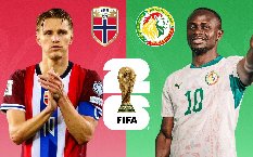 Soi kèo thẻ phạt Na Uy vs Senegal, 7h00 ngày 23/6