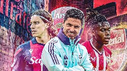 Arsenal nâng cấp hàng thủ: Đã đủ mạnh để lật đổ Man City!