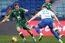 Nhận định FC Pari Nizhny Novgorod vs Rubin Kazan, 0h00 ngày 23/7