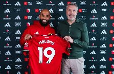 MU ra mắt tân binh trị giá 71 triệu bảng