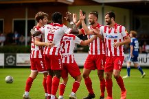 Nhận định, Soi kèo Lincoln Red Imps vs Crvena Zvezda, 23h00 ngày 22/7: Sức mạnh vượt trội
