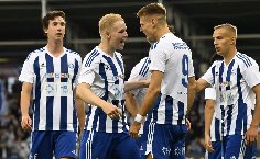 Nhận định, Soi kèo HJK Helsinki vs Coleraine 23h00 ngày 23/7: 'Kiếm vốn' trên sân nhà