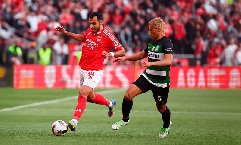 Soi kèo phạt góc St.Gallen vs Benfica, 1h00 ngày 24/7