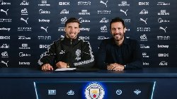 Man City trói chân Dias đến năm 2029