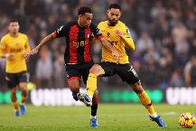 Nhận định, Soi kèo Bournemouth vs Wolves 21h00 ngày 23/08: Chia điểm