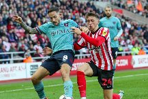Nhận định, Soi kèo Burnley vs Sunderland 21h00 ngày 23/08: Bất phân thắng bại