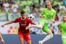 Nhận định, Soi kèo Heidenheim vs Wolfsburg 20h30 ngày 23/08: Khách lấn chủ
