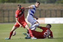 Nhận định, Soi kèo Vukovar vs Gorica 01h00 ngày 23/08: Khách có 3 điểm