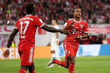 Soi kèo phạt góc Bayern Munich vs RB Leipzig, 1h30 ngày 23/08