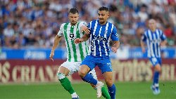 Soi kèo phạt góc Real Betis vs Alaves, 2h30 ngày 23/08