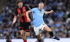 Nhận định, Soi kèo Man City vs Bournemouth 20h00 ngày 23/8: Hạ đậm đối ưa thích
