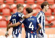 Nhận định, Soi kèo West Brom vs Burnley 18h00 ngày 23/8: Bất phân thắng bại