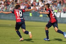 Nhận định, Soi kèo Cagliari vs Frosinone, 22h00 ngày 23/9: Sức mạnh chênh lệch