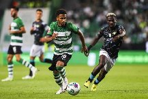 Nhận định, Soi kèo Sporting Lisbon vs Moreirense 2h15 ngày 23/9: Không có bất ngờ