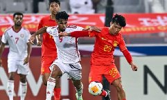 Nhận định, Soi kèo U23 Trung Quốc vs U23 UAE 12h30 ngày 23/9: Cửa-trên lấy vé