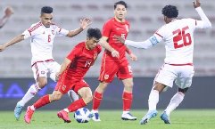 Soi kèo phạt góc U23 Trung Quốc vs U23 UAE, 12h30 ngày 23/9