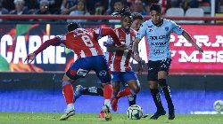 Nhận định Atletico San Luis vs Club Necaxa, vòng 13 VĐQG Mexico 07h00 ngày 23/10/2023 