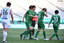 Nhận định Tokyo Verdy vs JEF United, vòng 39 giải hạng 2 Nhật Bản 12h00 ngày 22/10