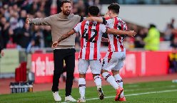 Nhận định, Soi kèo Stoke City vs Bristol City, 01h45 ngày 23/10