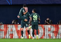 Haaland cân bằng kỷ lục của Ronaldo trong ngày Man City hạ đẹp Villarreal