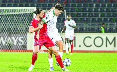 Nhận định, Soi kèo Andijan vs Al Khaldiya, 20h45 ngày 22/10: Bất ngờ xuất hiện