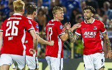Nhận định, Soi kèo AZ Alkmaar vs Slovan Bratislava 2h00 ngày 24/10: Trắng tay rời sân khách