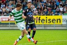 Nhận định, Soi kèo Celtic vs Sturm Graz 02h00 ngày 24/10: Cầm chân chủ nhà