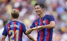 Ronaldo ra yêu cầu đặc biệt, Al Nassr nhắm Lewandowski