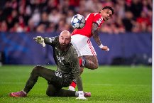 Nhận định, Soi kèo AC Omonia vs Benfica 02h00 ngày 23/10: Chủ nhà có điểm