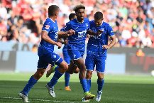Nhận định, Soi kèo Hoffenheim vs Lyon 02h00 ngày 23/10: Chia điểm