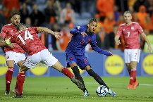 Kết quả bóng đá hôm nay 22/11: Hà Lan 'đánh tennis' với Gibraltar