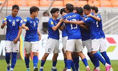 Kết quả bóng đá hôm nay tối 22/11: U17 Anh thua sốc, bị loại khỏi World Cup U17