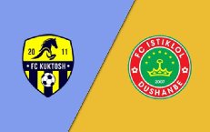 Nhận định FC Kuktosh vs FC Istiklol Dushanbe, vòng 3 VĐQG Tajikistan 16h00 ngày 23/11/2023