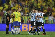 Thua Argentina, Brazil chịu thất bại lịch sử ở vòng loại World Cup