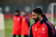 Bộ ba trung vệ yêu thích của Amorim gồm những ai?