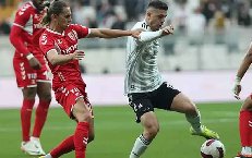 Nhận định, Soi kèo Besiktas vs Samsunspor 21h00 ngày 23/11: Thử thách cho chủ nhà