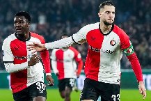 Nhận định, Soi kèo Feyenoord vs N.E.C. Nijmegen, 20h30 ngày 23/11: Bám đuổi ngôi đầu