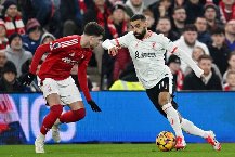 Nhận định, Soi kèo Liverpool vs Nottingham 22h00 ngày 22/11: Chiến thắng tối thiểu