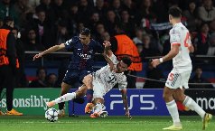 Vì sao Luis Diaz bị cấm thi đấu 3 trận tại Cúp C1?