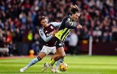 Man City tụt xuống vị trí thứ 6 trên BXH