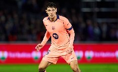 Christensen đứt dây chằng, Barca có thể phải mua thêm hậu vệ ngay tháng 1