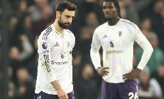 Fernandes chấn thương, nghỉ ít nhất 1 tháng