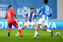 Nhận định, Soi kèo Craiova vs Miercurea Ciuc 01h00 ngày 23/12: Bắt nạt đội khách