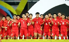 U23 Việt Nam chốt đội hình dự VCK U23 châu Á 2026