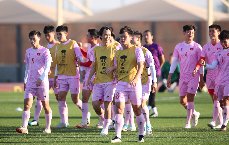 Hàng công chắp vá của ĐT Việt Nam tại lượt trận cuối Asian Cup 2023