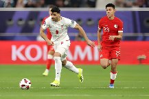 Kèo thẻ phạt ngon ăn Iran vs UAE, 22h ngày 23/01