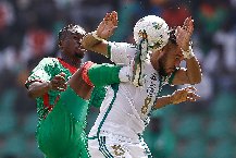 Nhận định dự đoán Angola vs Burkina Faso, lúc 3h00 ngày 24/1/2024