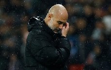 Pep nói gì sau khi Man City thua cay đắng PSG?